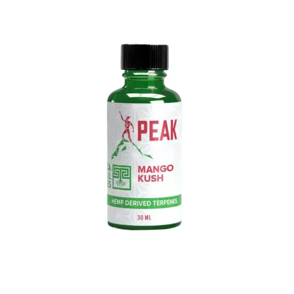 Mango Kush Peak - Inca Trail Terpenes