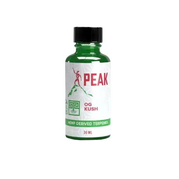 OG Kush Peak - Inca Trail Terpenes