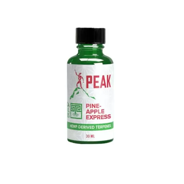 Pineapple Express Peak - Inca Trail Terpenes