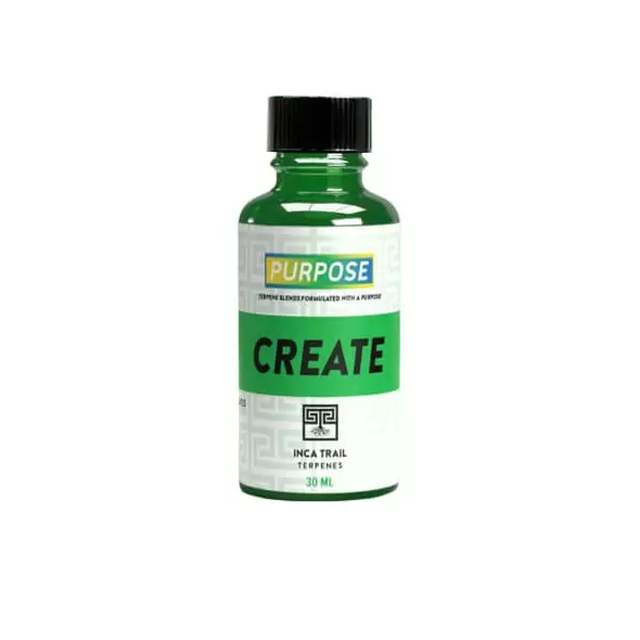 Create Blend - Inca Trail Terpenes