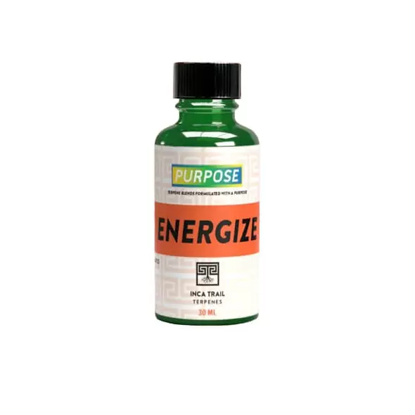 Energize Blend - Inca Trail Terpenes