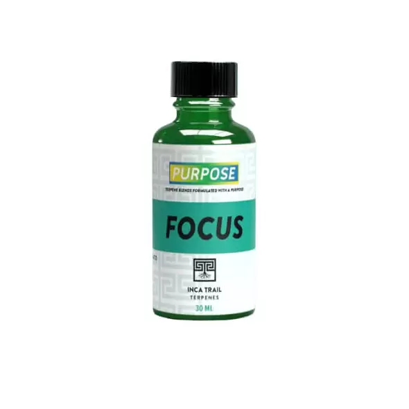 Focus Blend - Inca Trail Terpenes