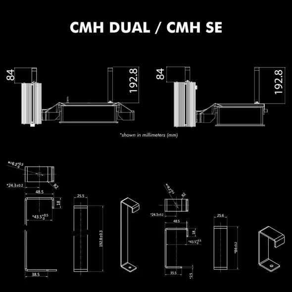UNISTRUT C-Hangers - ILuminar Lighting