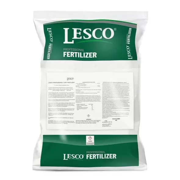 Lesco 14-14-14 Plant and Ornamental Fertilizer - 40 lbs.