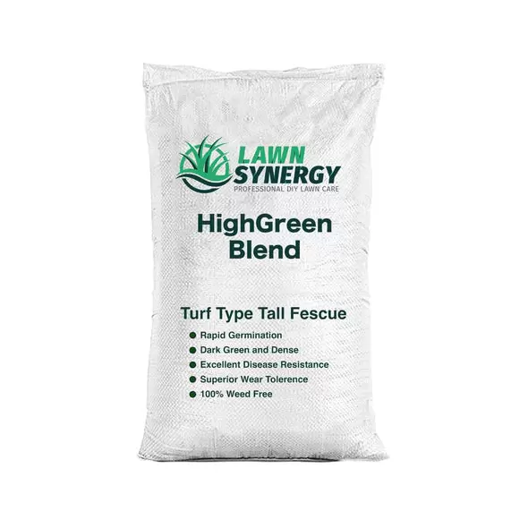 Highgreen Turf Type Tall Fescue Seed