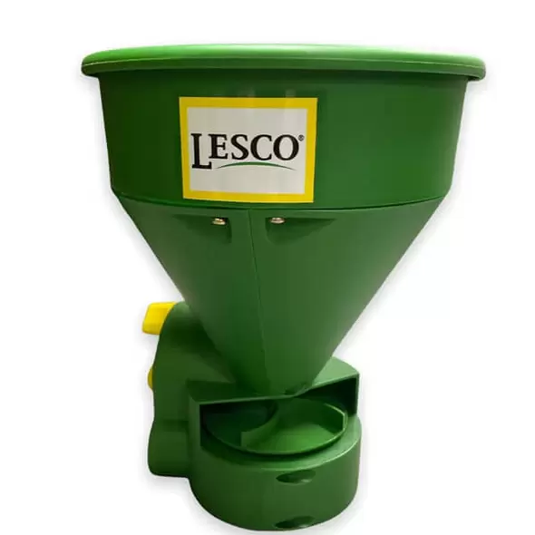 Hand-Held Lesco Spreader 5 lb. CapacityHand-Held Lesco Spreader 5 lb. Capacity