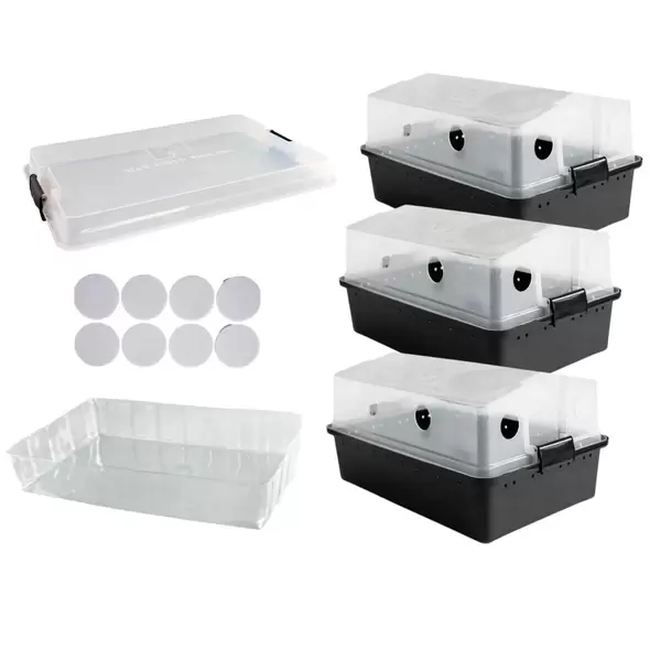 Max Yield Bins - Advanced Kit