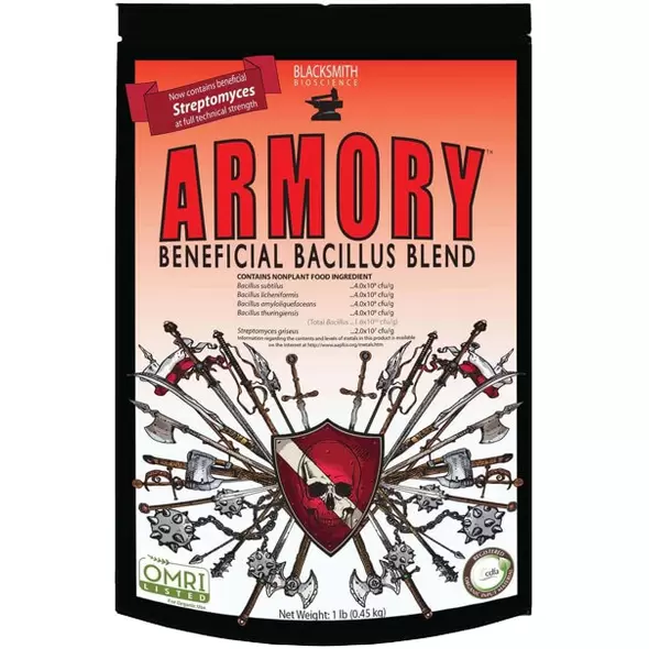 Armory SP - Blacksmith Bioscience