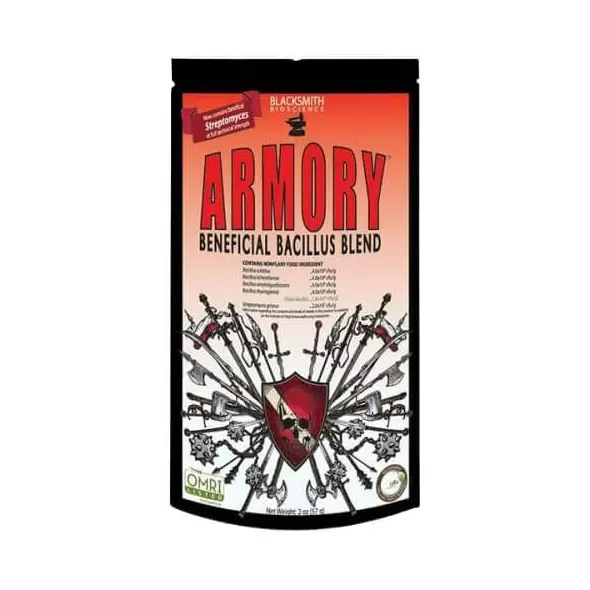 Armory SP - Blacksmith Bioscience