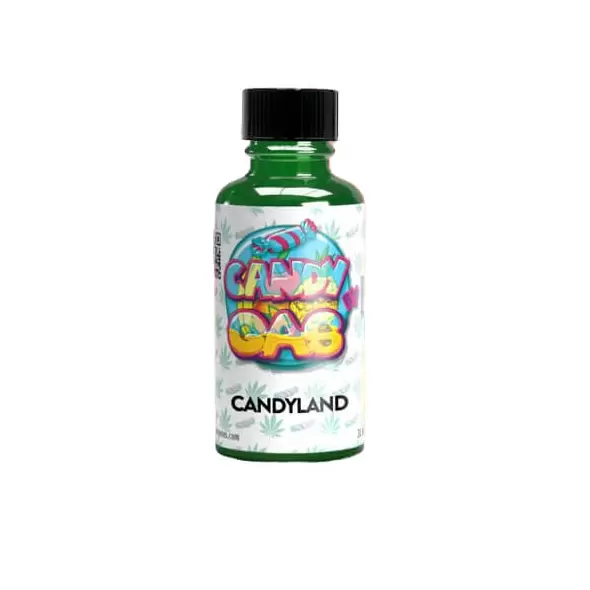 Candyland Candy Gas - Inca Trail Terpenes