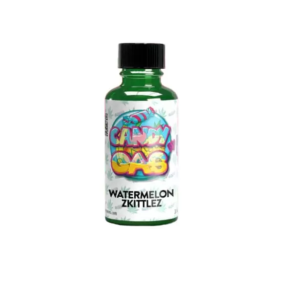 Watermelon Zkittles Candy Gas - Inca Trail Terpenes