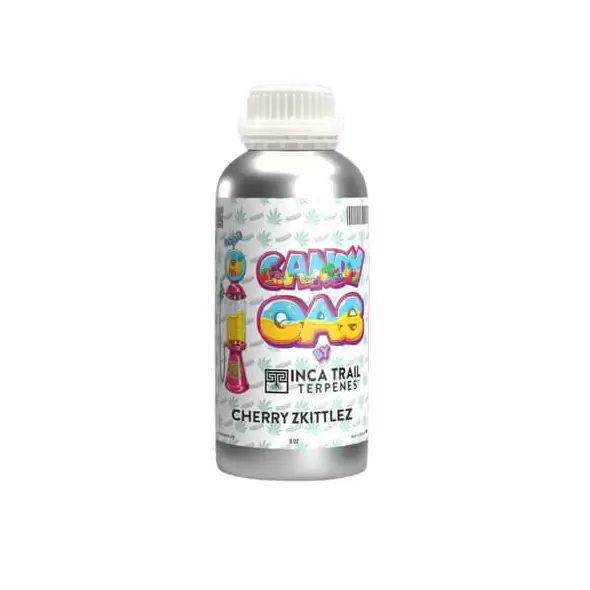 Cherry Zkittlez Candy Gas - Inca Trail Terpenes