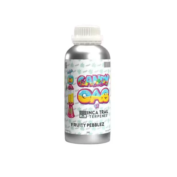 Fruity Pebblez Candy Gas - Inca Trail Terpenes