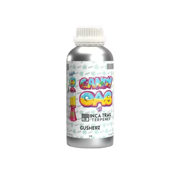 Gusherz Candy Gas - Inca Trail Terpenes
