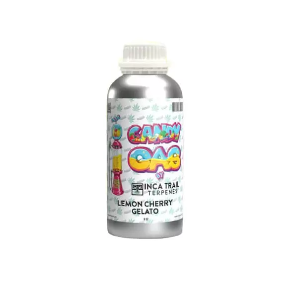 Lemon Cherry Gelato Candy Gas - Inca Trail Terpenes