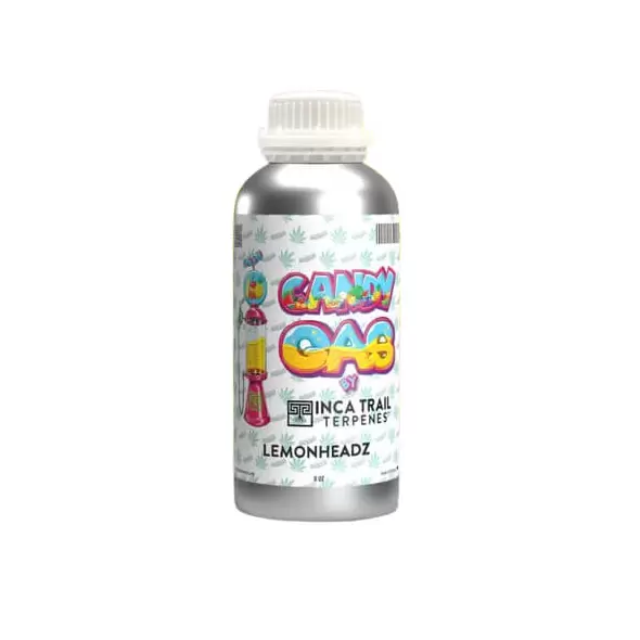 Lemonheadz Candy Gas - Inca Trail Terpenes