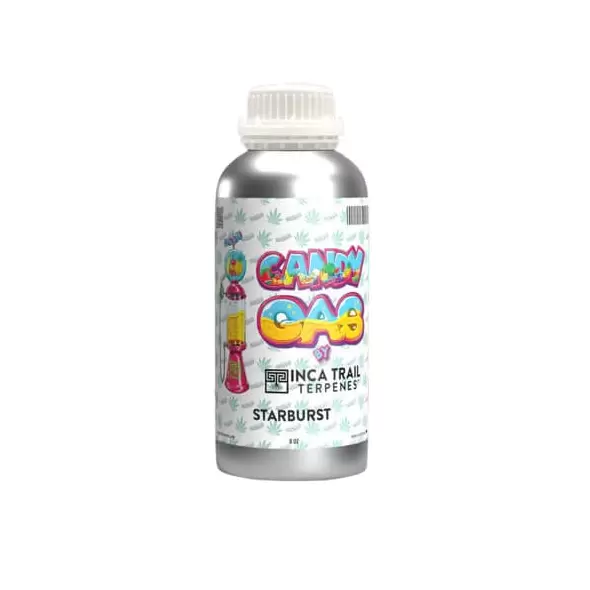 Starburst Candy Gas - Inca Trail Terpenes