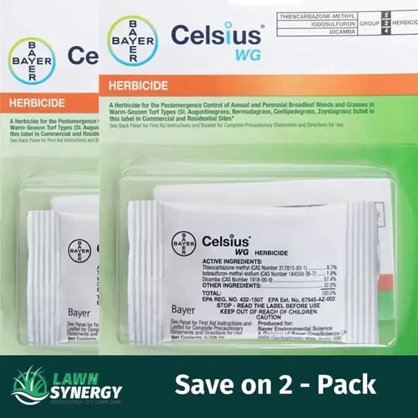 Celsius WG Herbicide