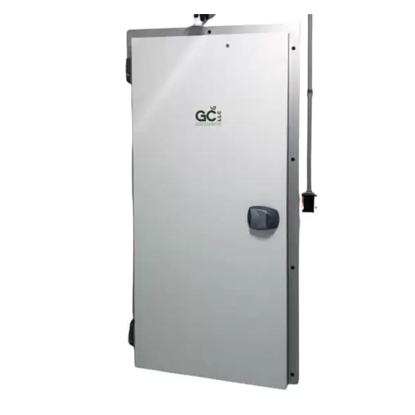 Passtight Doors - Grow Controlled