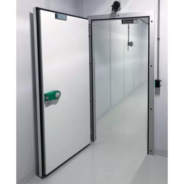 Passtight Doors - Grow Controlled