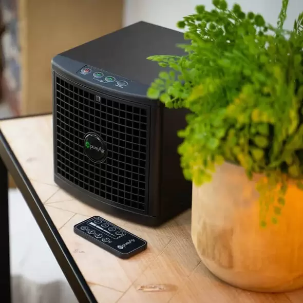 pureAir 1500 Air Purifier - Green Tech