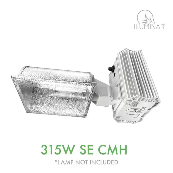 CMH SE 315W Grow Light Full Fixture