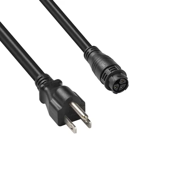 Cable Logic Power Cord - ILuminar Lighting