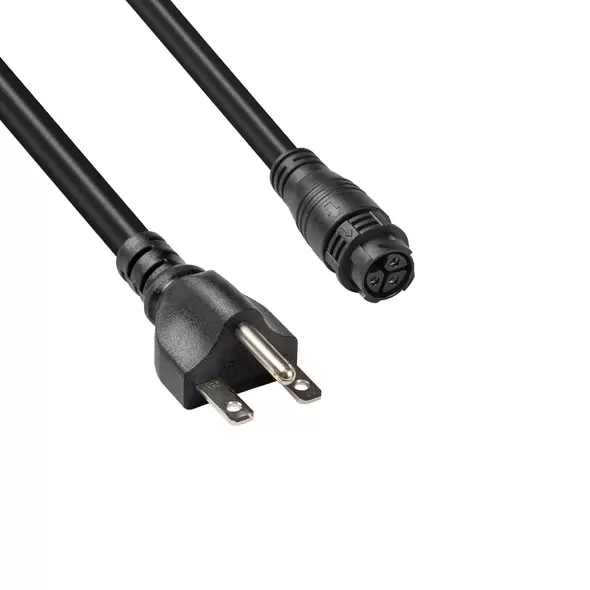 Cable Logic Power Cord - ILuminar Lighting
