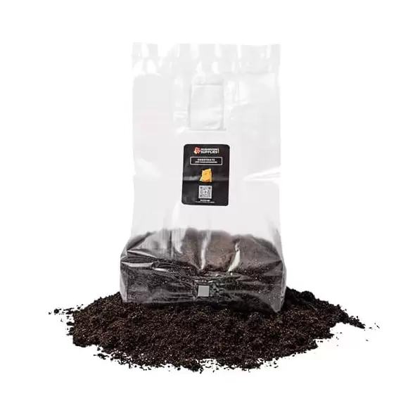 MushroomSupplies Growing Substrate - 5 LB
