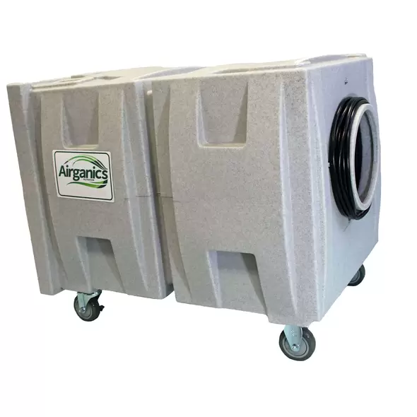 Airganics 2000 (115V 60hz) Filtered Air Purifier