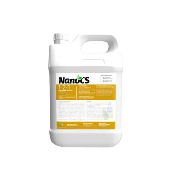 NanoCS - Nano-Yield