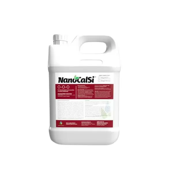 NanoCalSi - Nano-Yield
