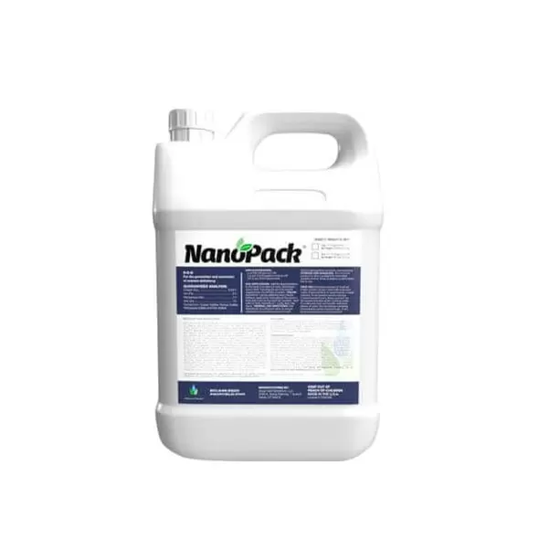 NanoPack - Nano-Yield