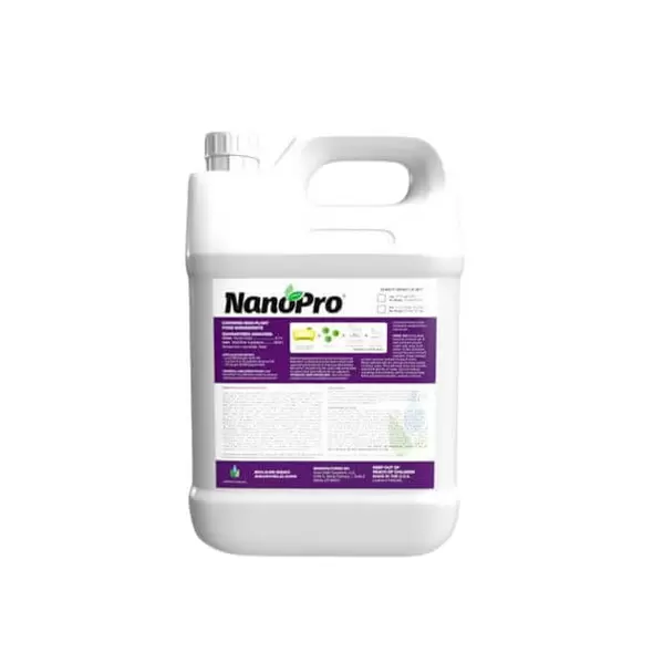NanoPro - Nano-Yield