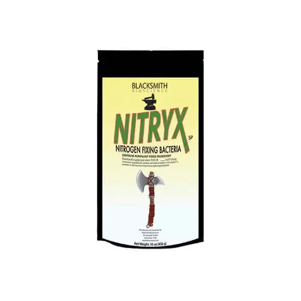 Nitryx SP​ - Blacksmith Bioscience