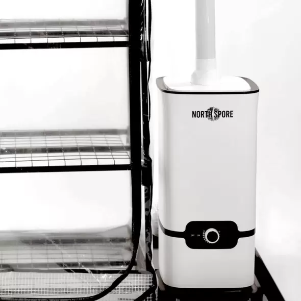 North Spore - Myco-Mister UltraSonic Humidifier - Large V2