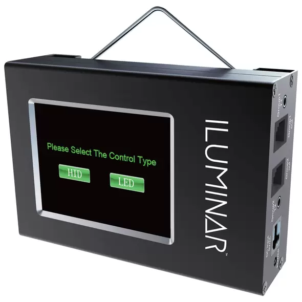 TOUCH+ (PLUS) Controller - ILuminar Lighting