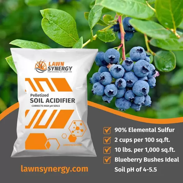 Soil Acidifier