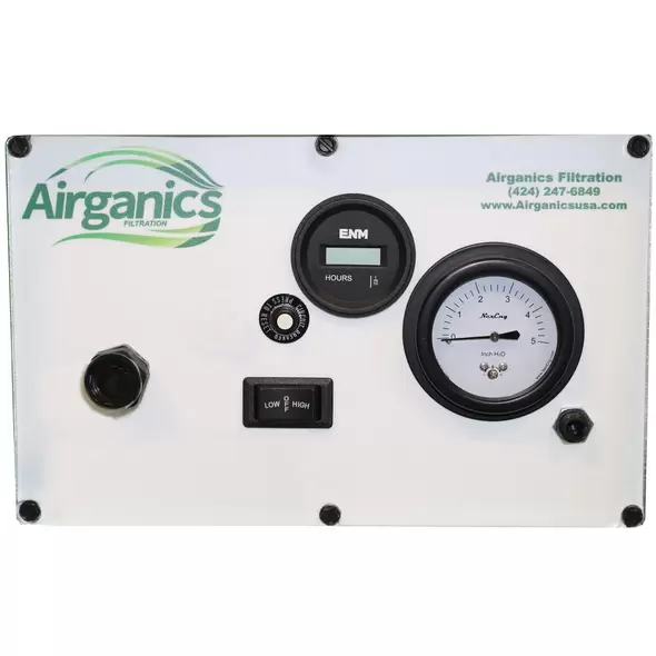 Airganics 2000 (115V 60hz) Filtered Air Purifier