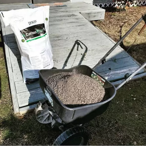 Carbon Pro G Soil Optimizer 40lbs.