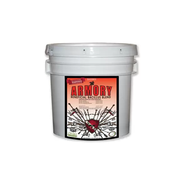 Armory SP - Blacksmith Bioscience