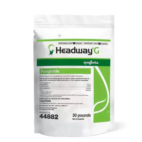 Headway G Fungicide