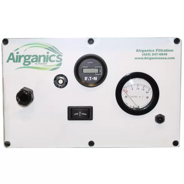 Airganics 1000 (115v 60hz) Filtered Air Purifier