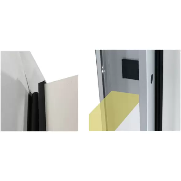 Passtight Doors - Grow Controlled