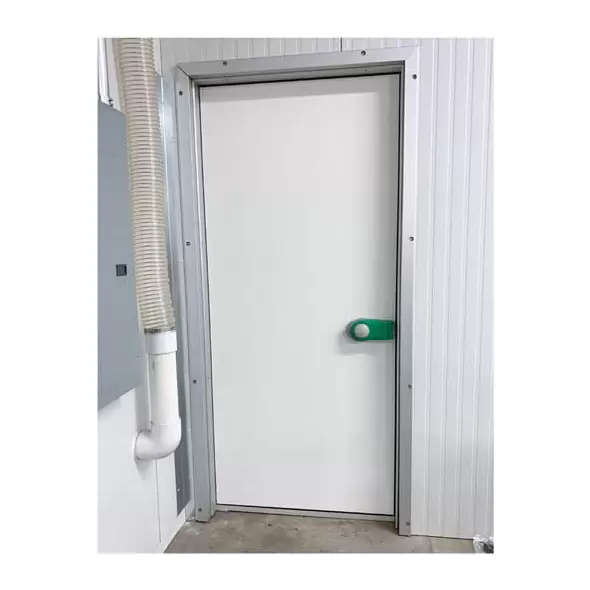 Passtight Doors - Grow Controlled