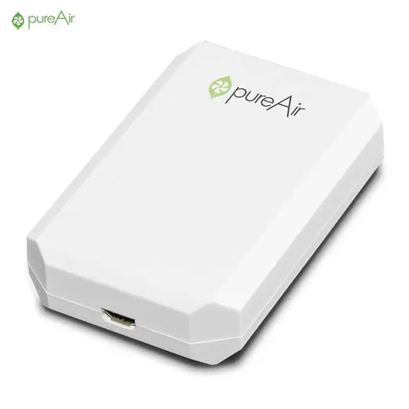 pureAir SOLO - Green Tech