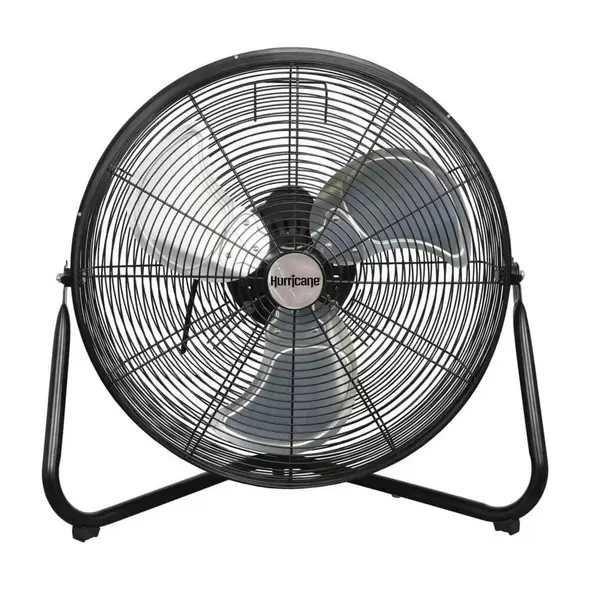 Pro Heavy Duty Orbital Floor Fan 20" - Hurricane®