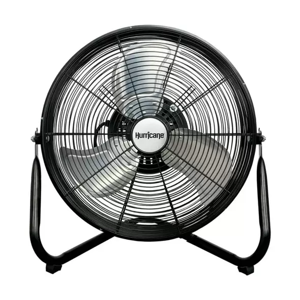 Pro Heavy Duty Orbital Floor Fan 16" - Hurricane®