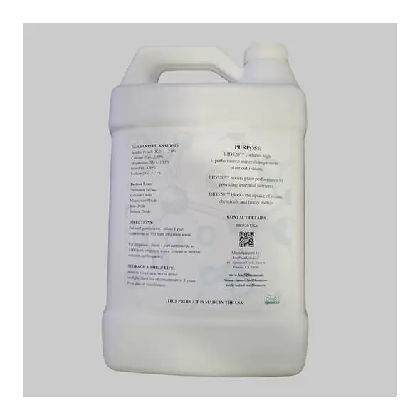 BIO 520™ Mineral Ingredients Blend