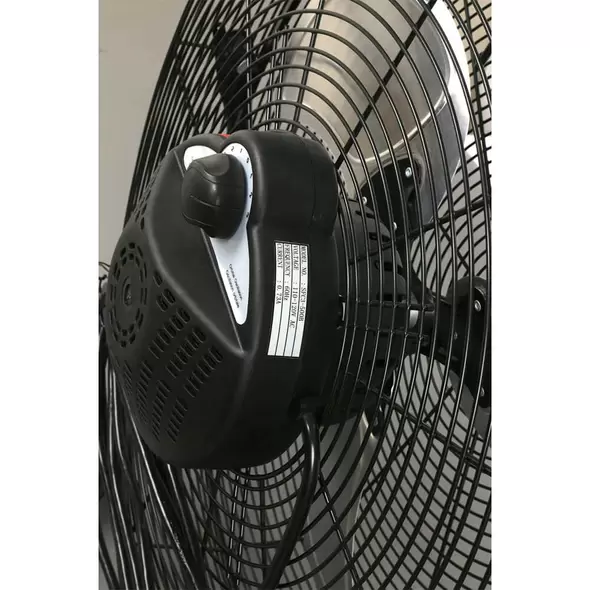 Pro Heavy Duty Orbital Floor Fan 20" - Hurricane®